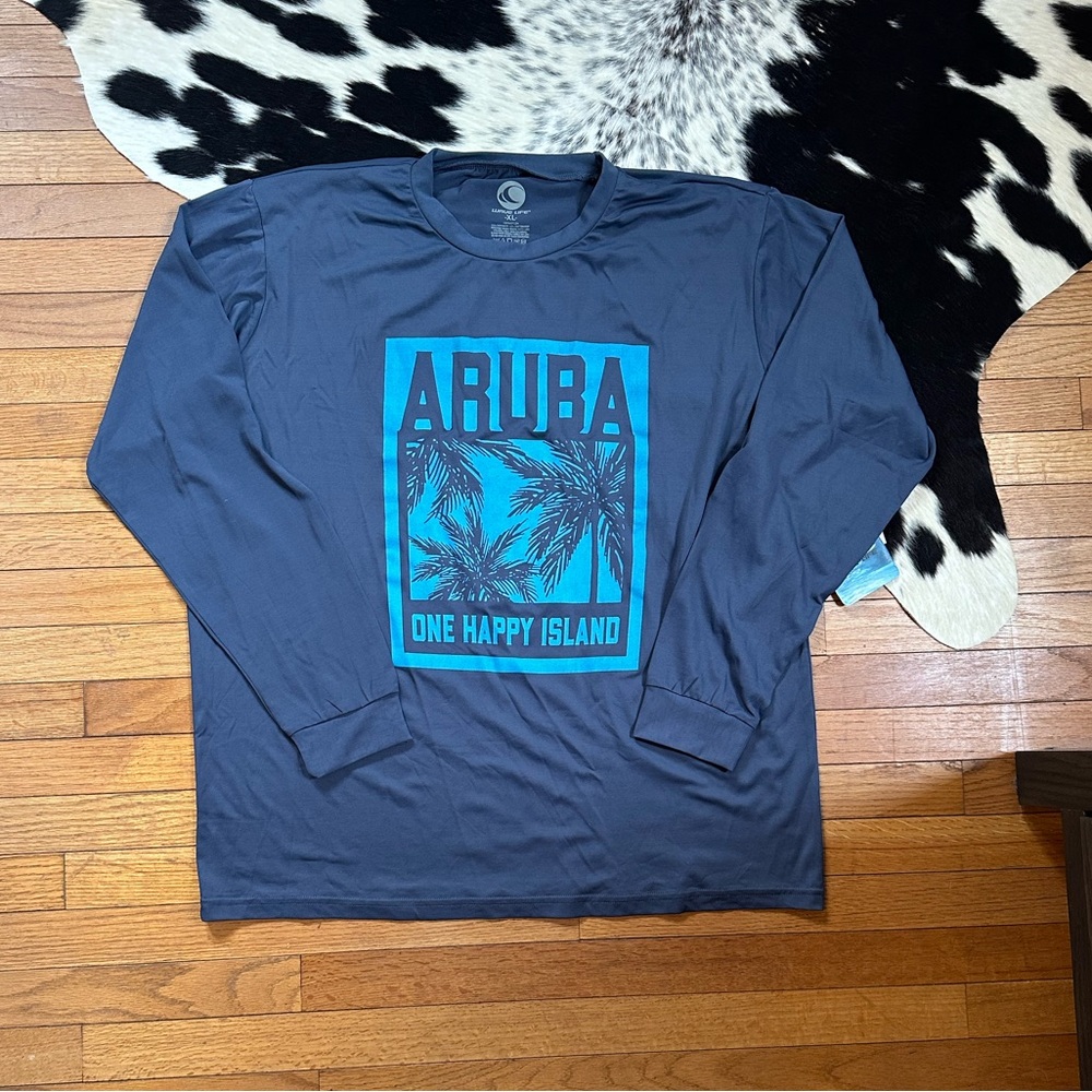 Aruba long sleeve shirt
